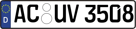 AC-UV3508