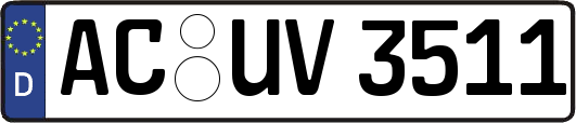 AC-UV3511