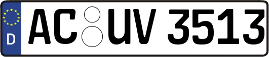 AC-UV3513