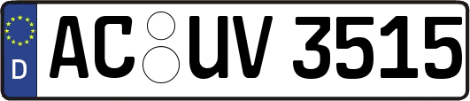 AC-UV3515