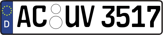 AC-UV3517