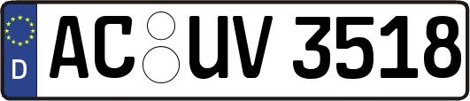AC-UV3518