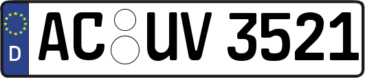 AC-UV3521