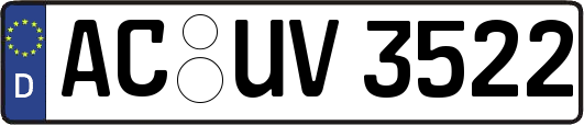 AC-UV3522