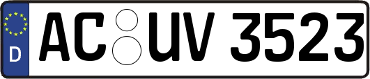 AC-UV3523
