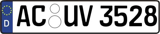 AC-UV3528