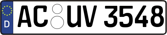 AC-UV3548