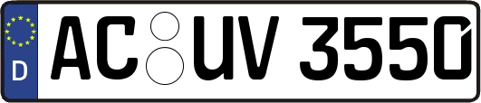 AC-UV3550