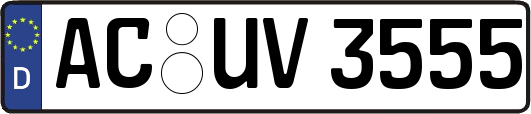 AC-UV3555