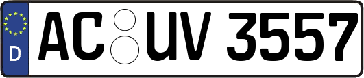 AC-UV3557