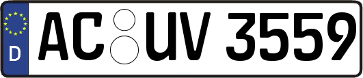 AC-UV3559