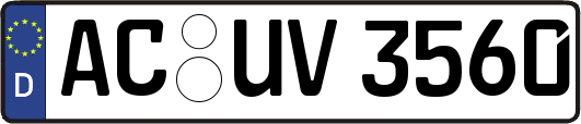 AC-UV3560