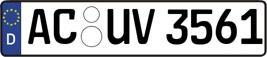 AC-UV3561