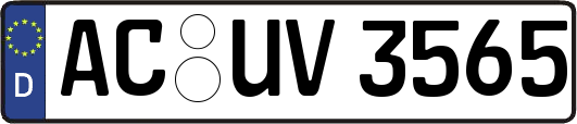 AC-UV3565