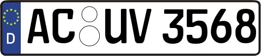 AC-UV3568
