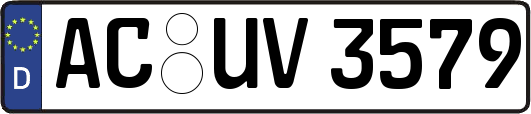 AC-UV3579