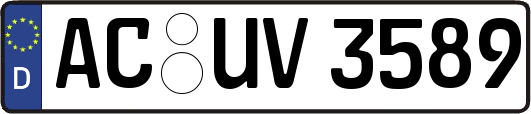 AC-UV3589