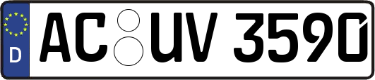 AC-UV3590