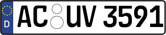 AC-UV3591