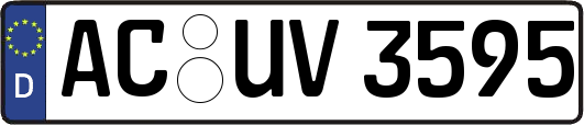 AC-UV3595