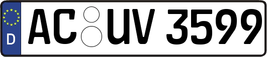 AC-UV3599