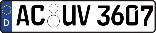 AC-UV3607
