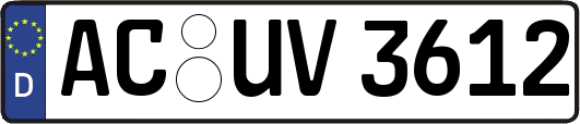 AC-UV3612