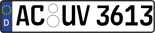AC-UV3613
