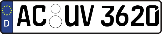 AC-UV3620