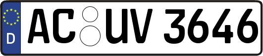 AC-UV3646
