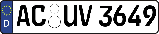 AC-UV3649