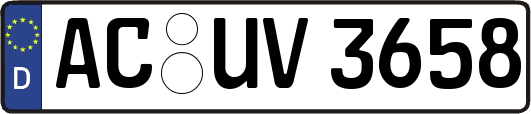 AC-UV3658