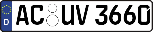 AC-UV3660