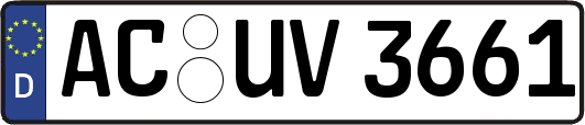 AC-UV3661
