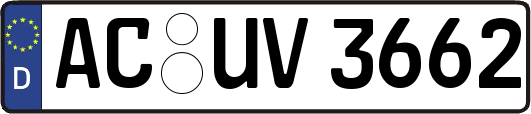 AC-UV3662