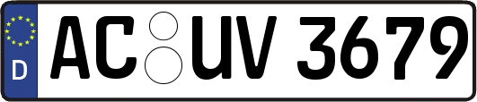 AC-UV3679