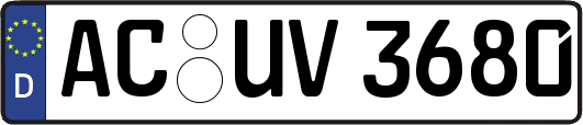 AC-UV3680