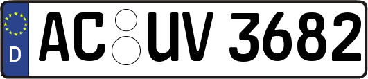 AC-UV3682