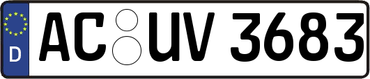 AC-UV3683