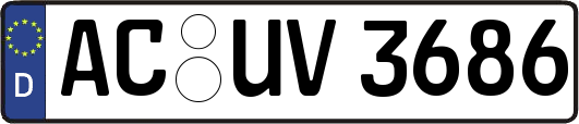 AC-UV3686