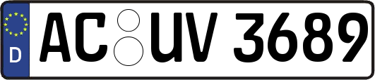 AC-UV3689