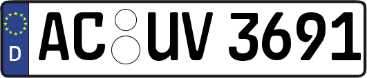 AC-UV3691
