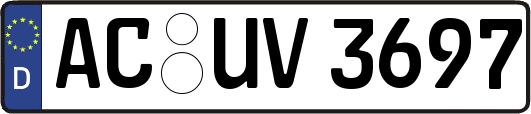 AC-UV3697