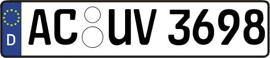 AC-UV3698