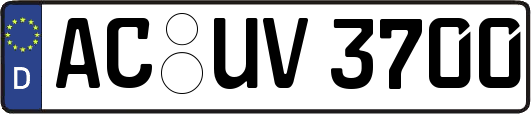 AC-UV3700