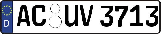 AC-UV3713