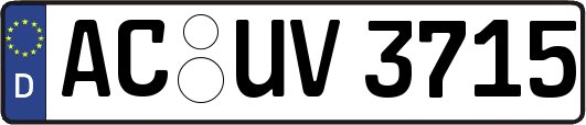 AC-UV3715