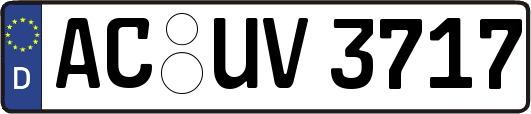 AC-UV3717