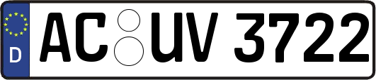 AC-UV3722
