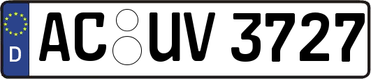 AC-UV3727
